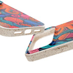 Reef Parade | Biodegradable Case — product image 29