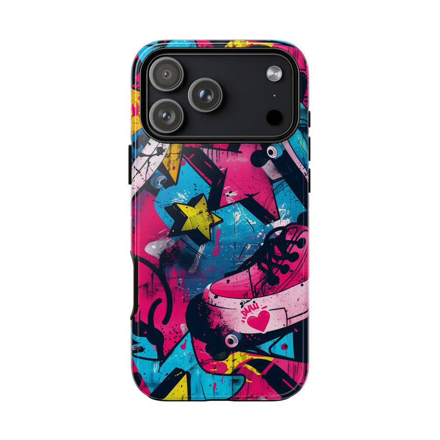 Graffiti Pop | Tough Case