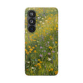 Velvet Flicker | Clear Case
