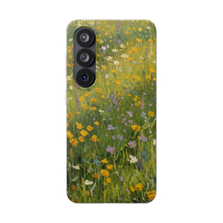 Velvet Flicker | Clear Case