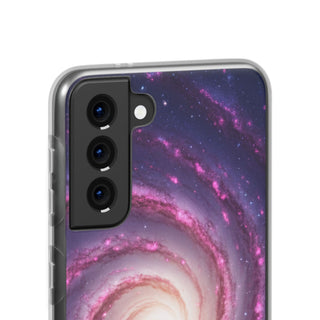 Cosmic Spiral | Clear Case