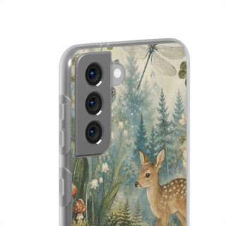 Forest Trinkets | Clear Case