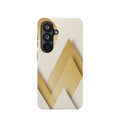 Golden Peaks | Tough MagSafe Case