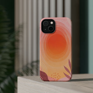 Coral Halo | Tough MagSafe Case — product image 46