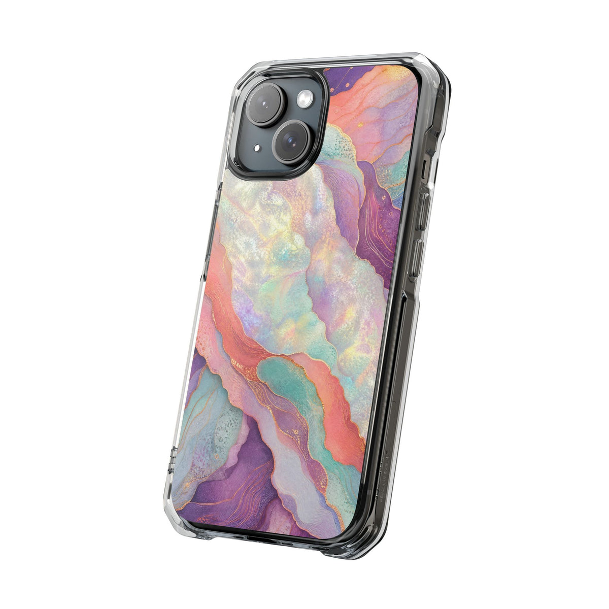 Opal Meridian | Clear MagSafe Case — product image 17