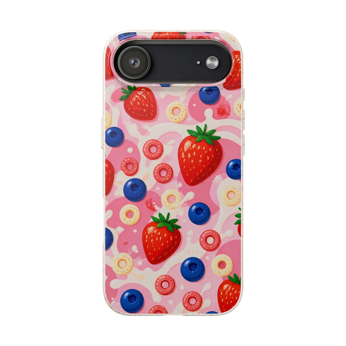 Berry Cereal | Biodegradable Case — product image 26