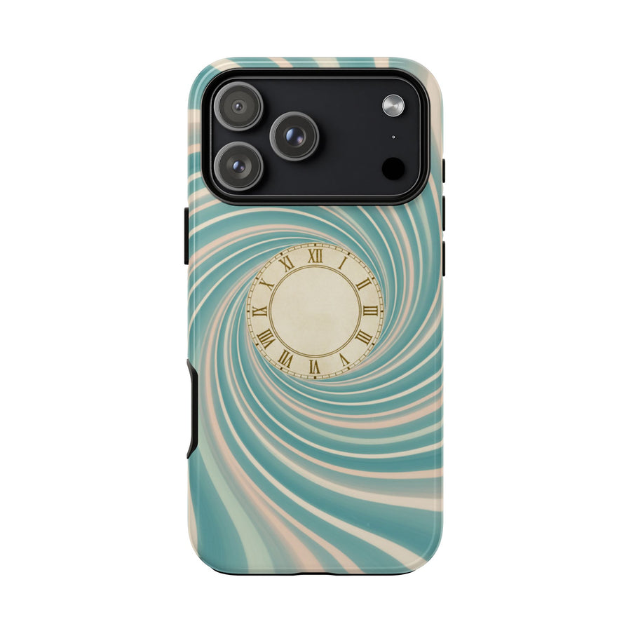 Nautical Chrono Swirl | Tough Case