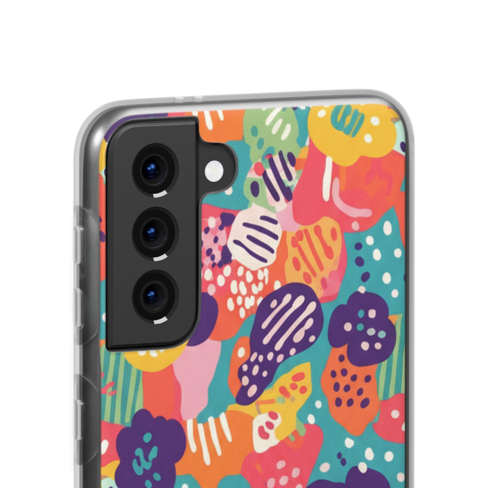 Dream Orbit | Clear Case