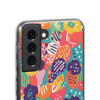 Dream Orbit | Clear Case