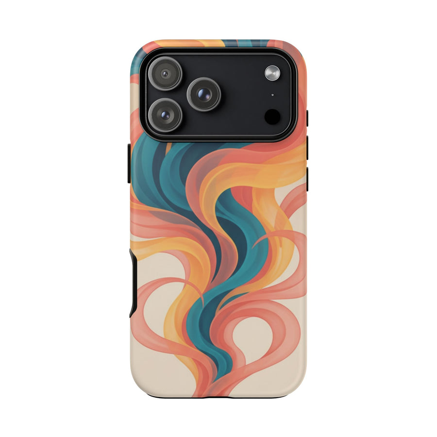 Retro Flame | Tough Case