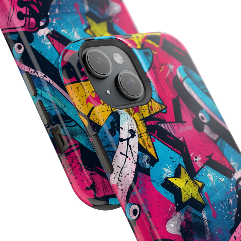 Graffiti Pop | Tough MagSafe Case