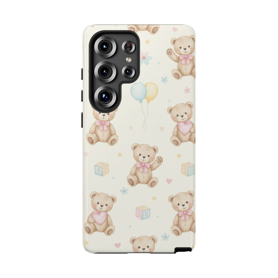 Cute Teddy Bears | Tough Case
