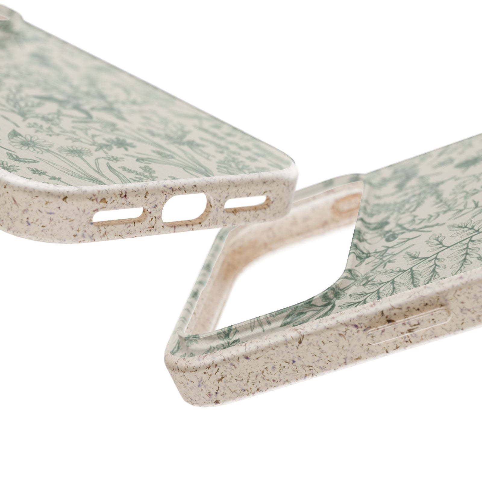 Frost Meadow | Biodegradable Case