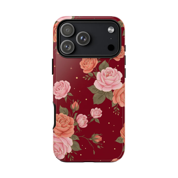 Bloom Orbit | Tough Case