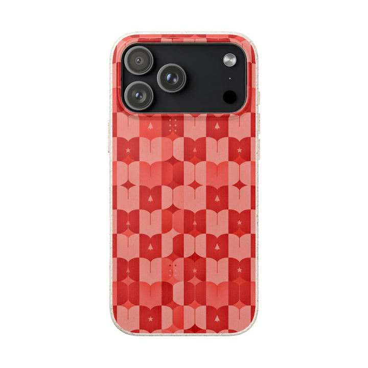 Clover Glow | Biodegradable Case