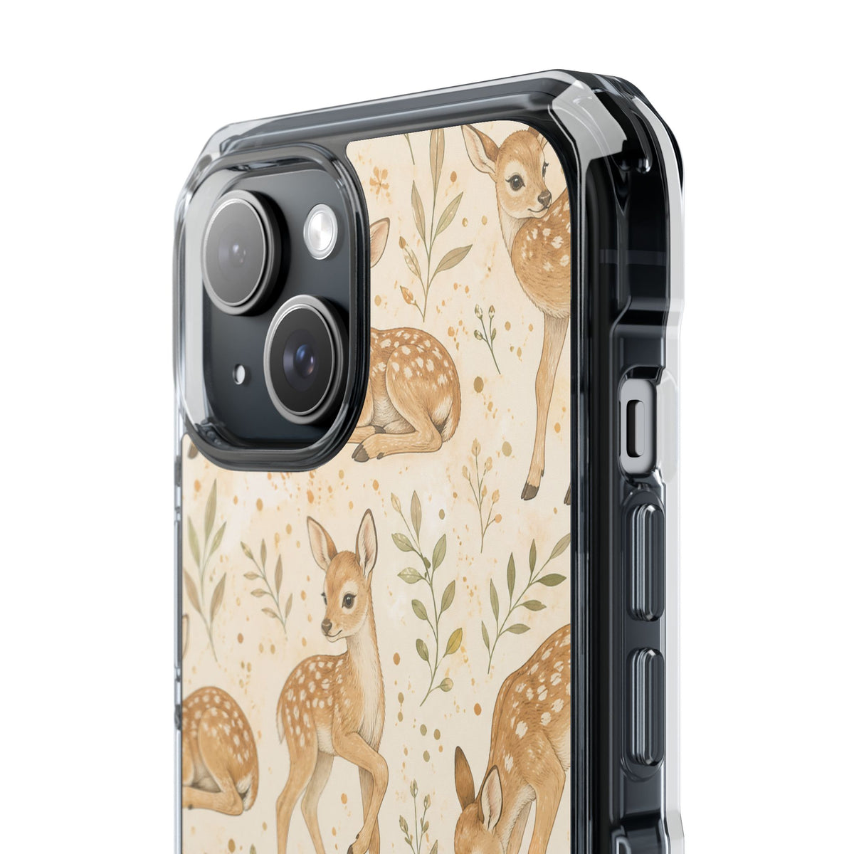 Fawn Flecks | Clear MagSafe Case — product image 19