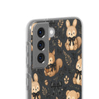 Woodland Bows | Clear Case — product image 19