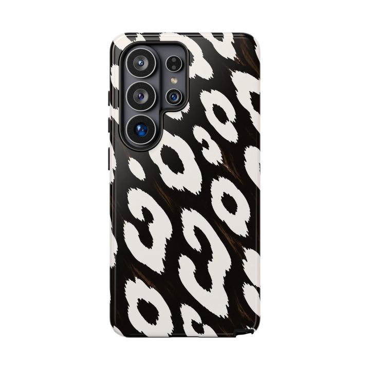 Cocoa Leopard | Tough Case