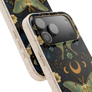 Midnight Moths | Biodegradable Case — product image 28