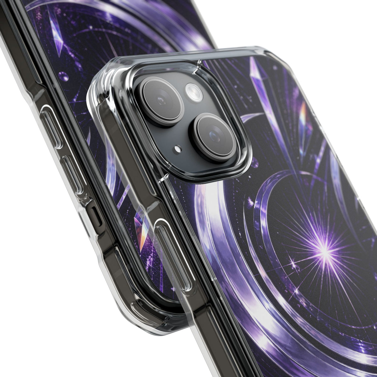 Prism Whisper | Clear MagSafe Case — product image 18