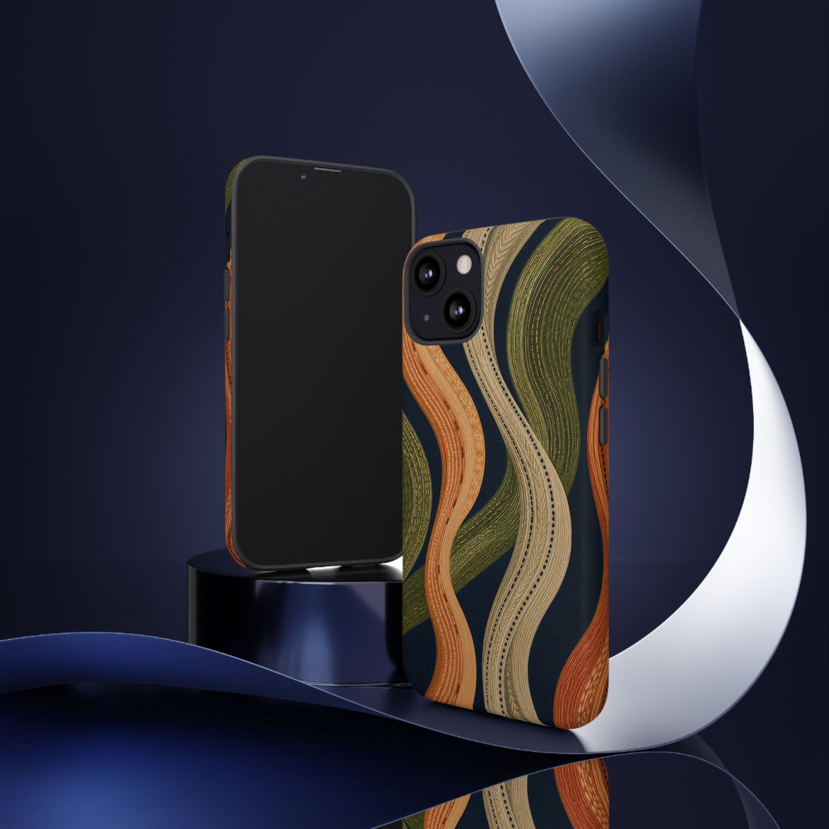 Woven Signal | Tough Case — product image 100