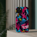 Golden Petal | Tough MagSafe Case
