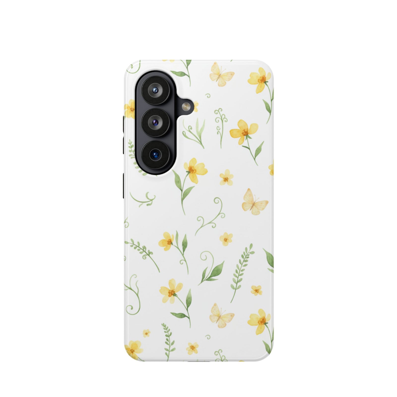Daisy Whisper | Tough MagSafe Case