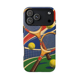 Rally Club | Tough MagSafe Case — product front view