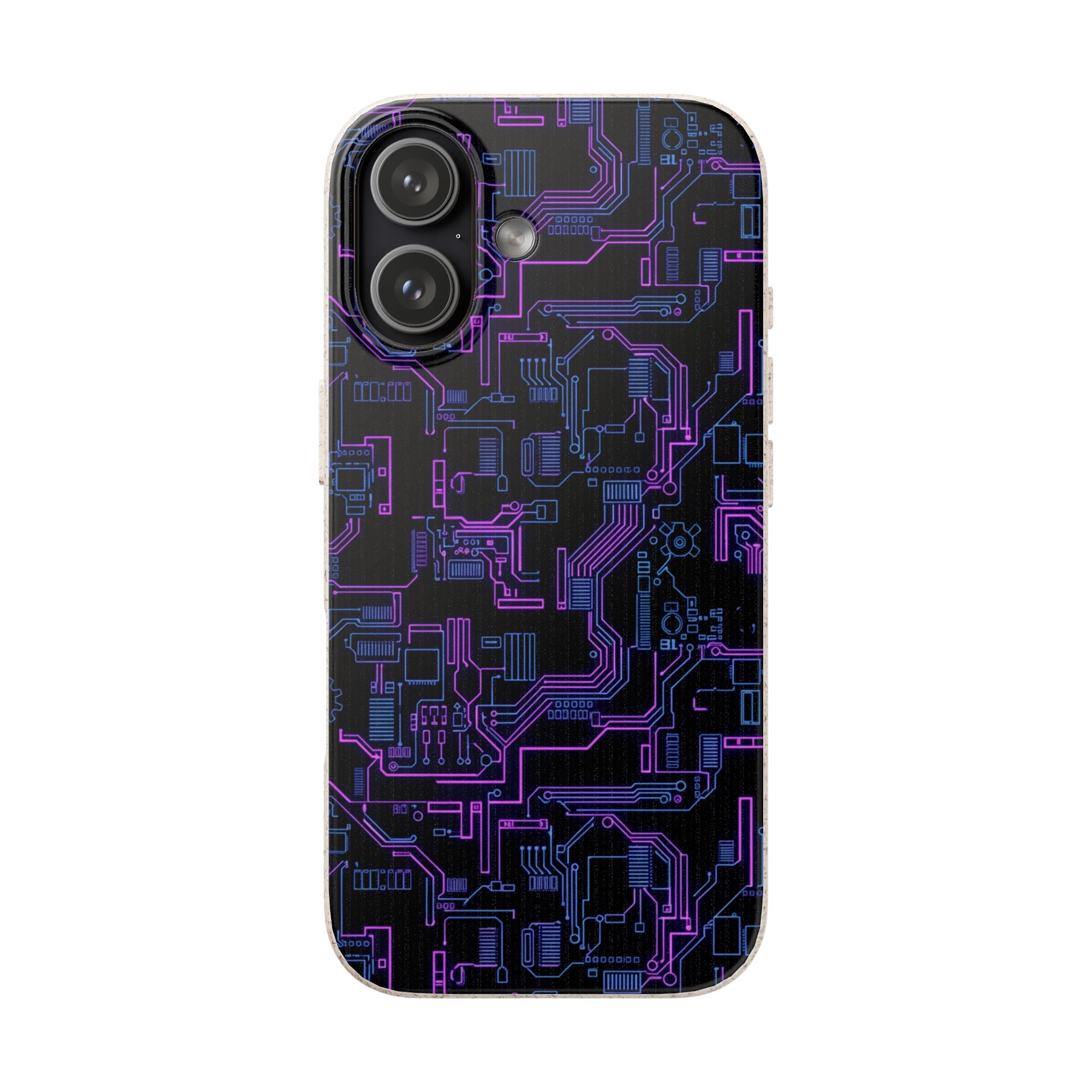 Cyber Circuit | Biodegradable Case