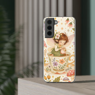 Teacup Sprite | Clear Case — product image 20