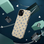 Cobalt Ribbon | Tough MagSafe Case