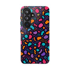 Neon Pebbles | Tough Case — product image 93