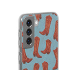 Aqua Western | Clear Case