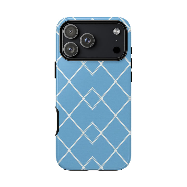 Blue Lattice | Tough Case