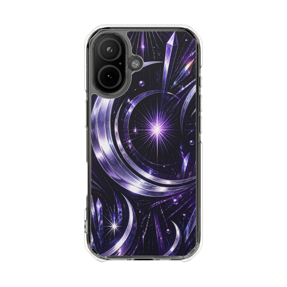 Prism Whisper | Clear MagSafe Case — product image 14