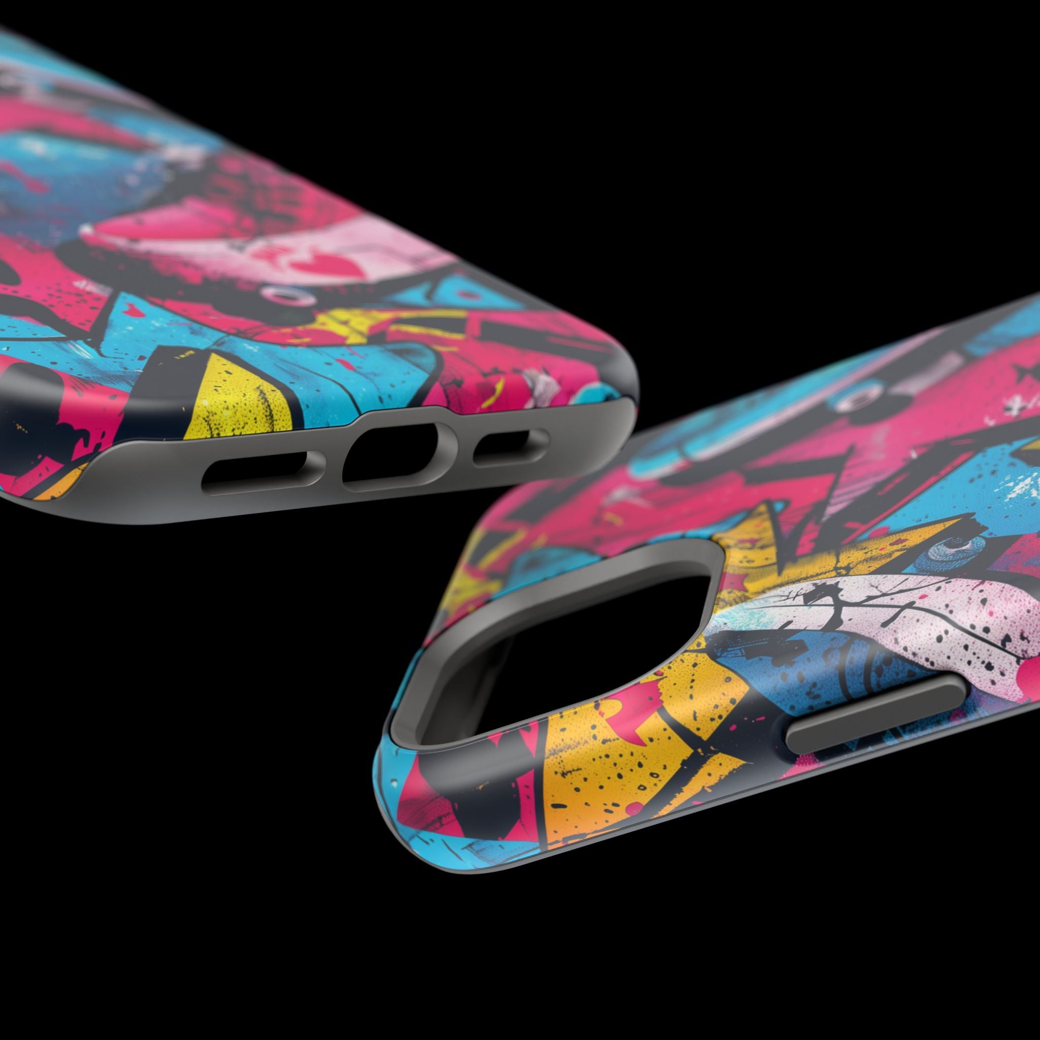 Graffiti Pop | Tough MagSafe Case