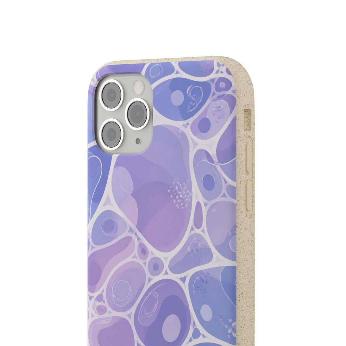 Violet Cells | Biodegradable Case — product image 31
