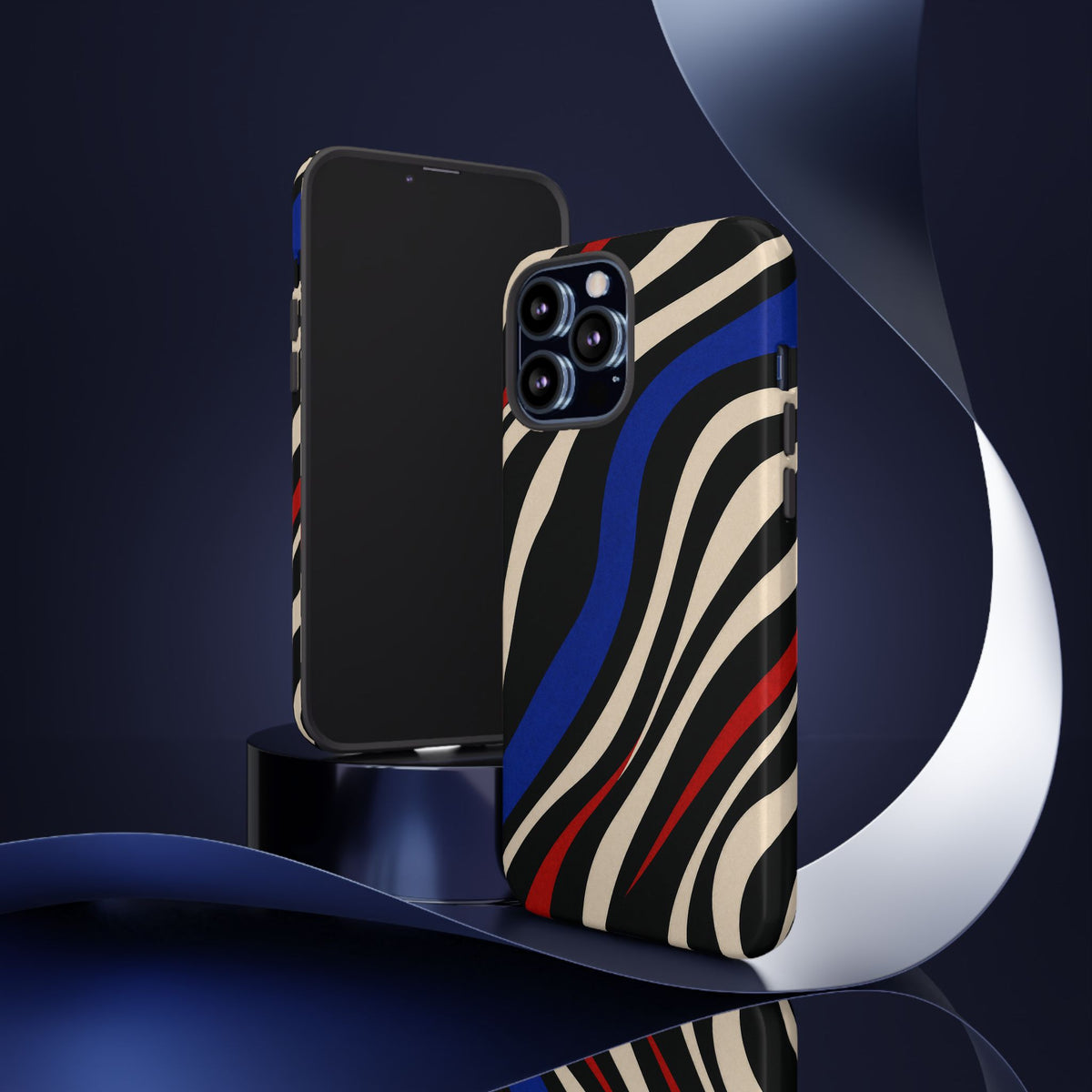 Zebra Rush | Tough Case — product image 56