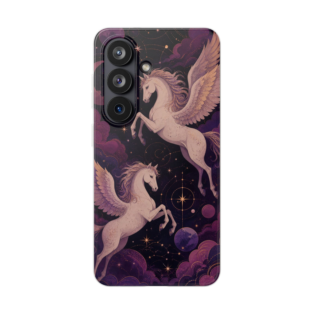 Lunar Pegasus | Clear Case — product image 17