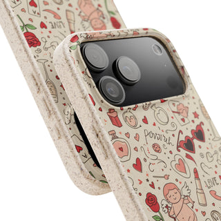 Rosy Meadow | Biodegradable Case