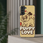 Puppy Love | Clear Case