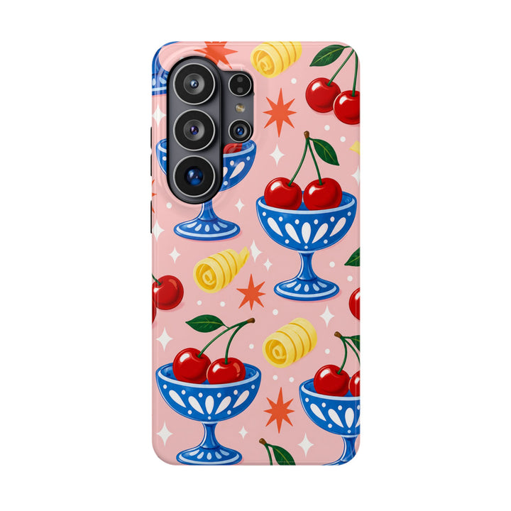 Cherry Coupes | Tough MagSafe Case