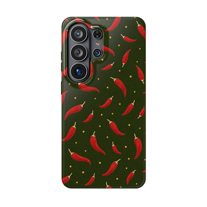 Olive Chili | Tough MagSafe Case