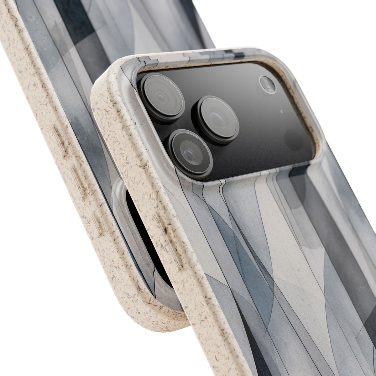 Glass Ribbons | Biodegradable Case — product image 28