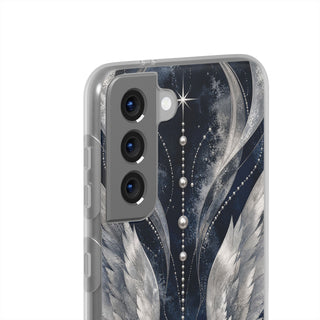 Silver Wings | Clear Case — product image 19