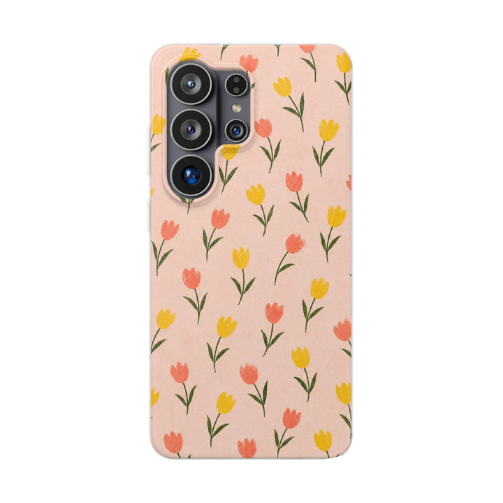 Coral Butter | Clear Case