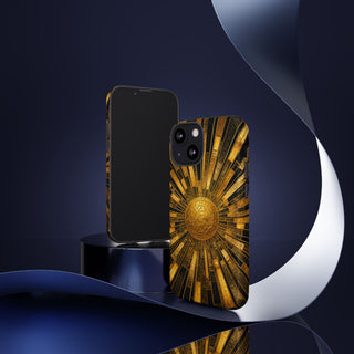 Mosaic Sunburst | Tough Case — product image 101