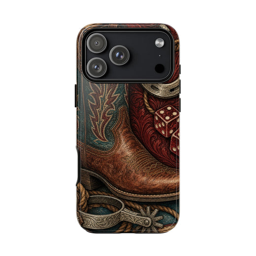 Rodeo Luck