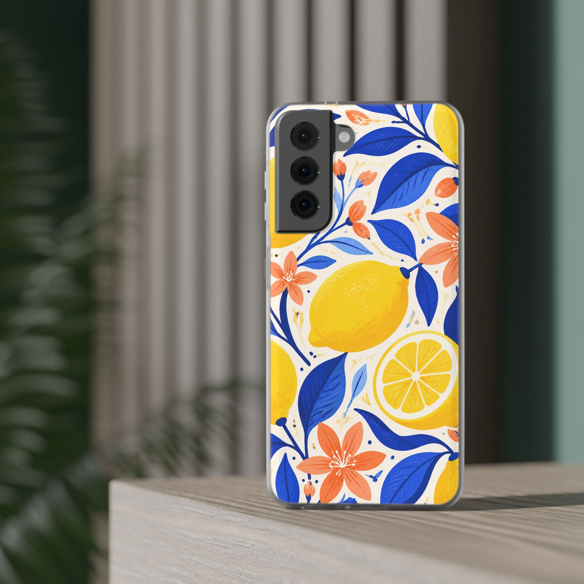 Butter Lemons | Clear Case — product image 20