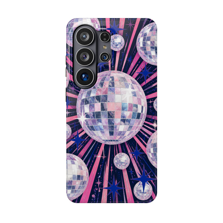 Disco Orbs | Tough MagSafe Case